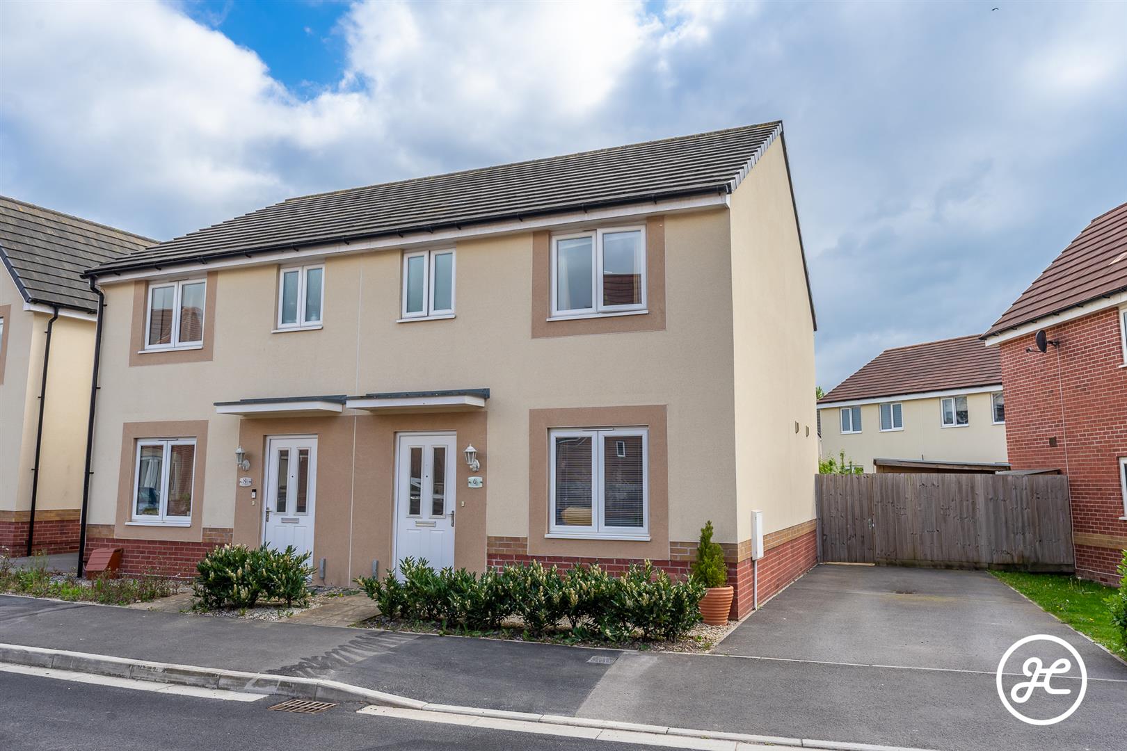 3 bed House For Sale in Bridgwater, 